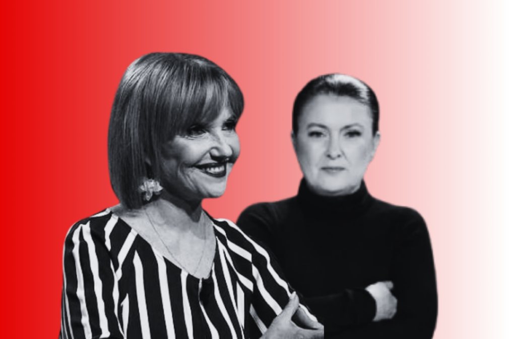 Război în TVR după episodul Porsche. Marina Almășan îi răspunde Sorinei Matei