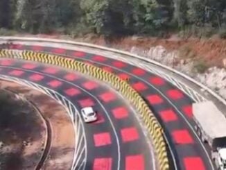 Autostradă în carouri roșii într-o rezervație de tigri din India. Ce s-a schimbat pentru șoferi și pentru animale