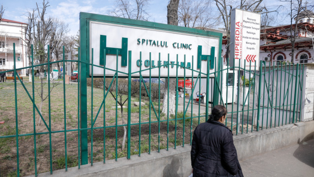 Focar de ploșnițe la Spitalul Colentina din București. Reacția conducerii unității medicale