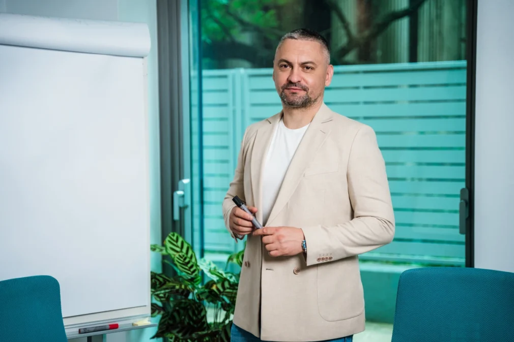 „Partea cea mai frumoasă este că în Philip Morris România nu există două zile la fel.”