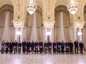 Guvernul Niculescu, analizat de presa din Rusia. Ce relatează agenția TASS despre noul premier