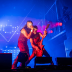 The Prodigy, Halloween, Castelul Bran, „Happy Halloween” cu The Prodigy la Castelul Bran