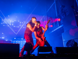 „Happy Halloween” cu The Prodigy la Castelul Bran. Trupa a fost în România astă vară la Rockstadt Extreme Fest 2026
