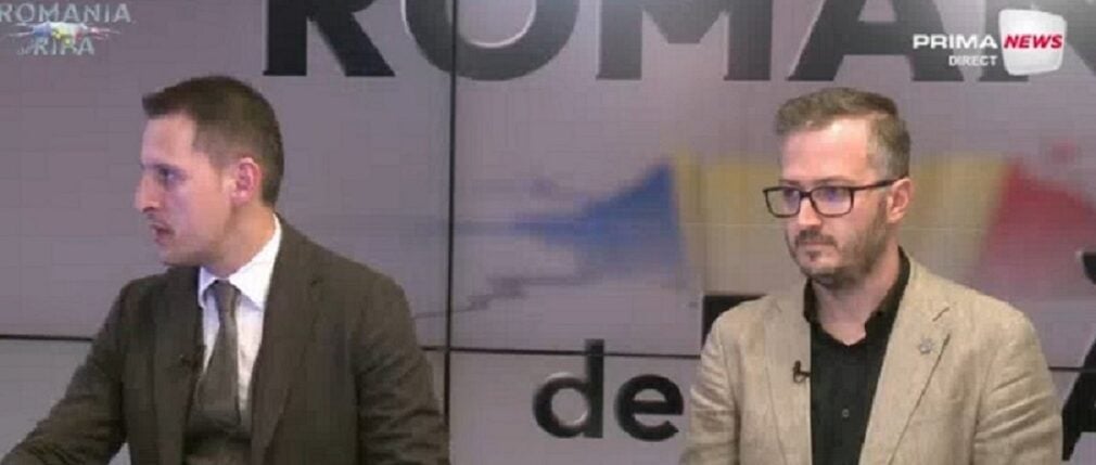 PRIMA NEWS Va vota USR Guvernul propus de Luca Niculescu? George Gima: „A reuşit să redea încrederea şi demnitatea românilor”
