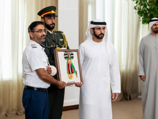 Pilotul rănit în urma incidentului din zborul Flydubai, decorat de Emiratele Arabe Unite. Curajul său a fost lăudat la nivel mondial
