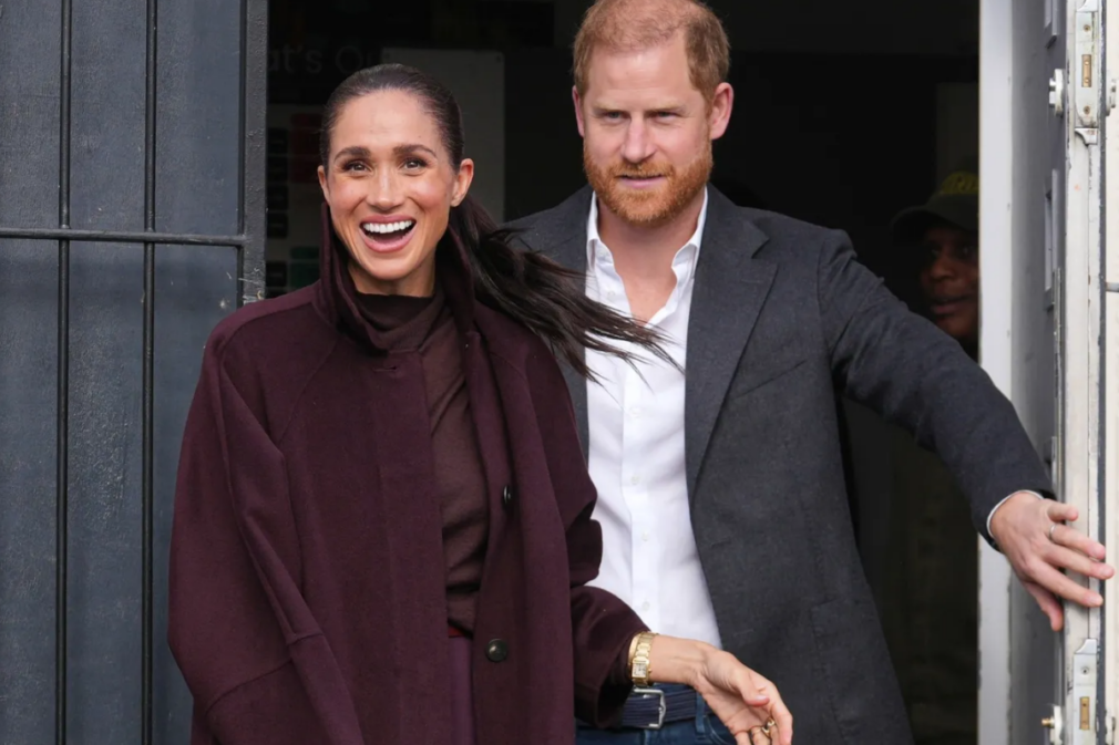 VIDEO Prințul Harry și Meghan Markle, prima apariție publică împreună în Marea Britanie