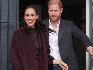 VIDEO Prințul Harry și Meghan Markle, prima apariție publică împreună în Marea Britanie