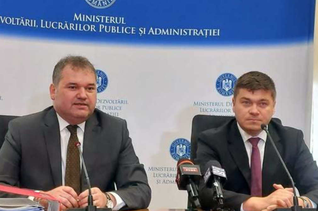 Noul ministru al Dezvoltării, Alexandru Stoica, anunță reforma administrației. 429 de comune, vizate de comasare voluntară