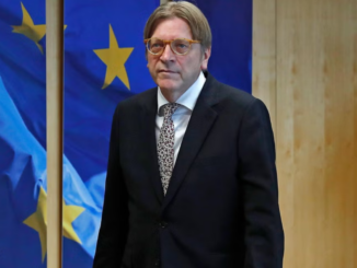 Fostul premier belgian Guy Verhofstadt vine în România pentru lansarea cărții „Înfrângerea trumpismului”