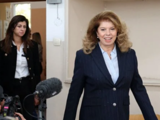 Alegeri în Bulgaria. Iliana Iotova conduce după primul tur. Duel cu Andrey Gyurov pe 1 noiembrie