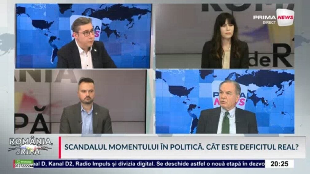 PRIMA NEWS Valeriu Şuhan (PSD): „Garanţia de securitate a României este una singură: NATO. Atât”