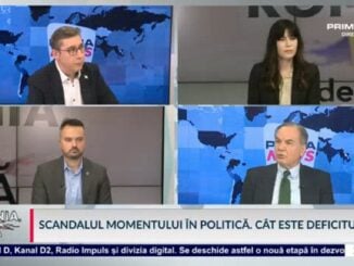 PRIMA NEWS Valeriu Şuhan (PSD): „Garanţia de securitate a României este una singură: NATO. Atât”