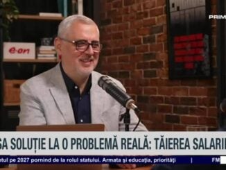 PRIMA NEWS Vlad Petreanu, despre şansele lui Luca Niculescu de a deveni premier: „De data asta părerea mea este că trece”