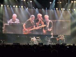 Deep Purple – octogenarii încă verzi