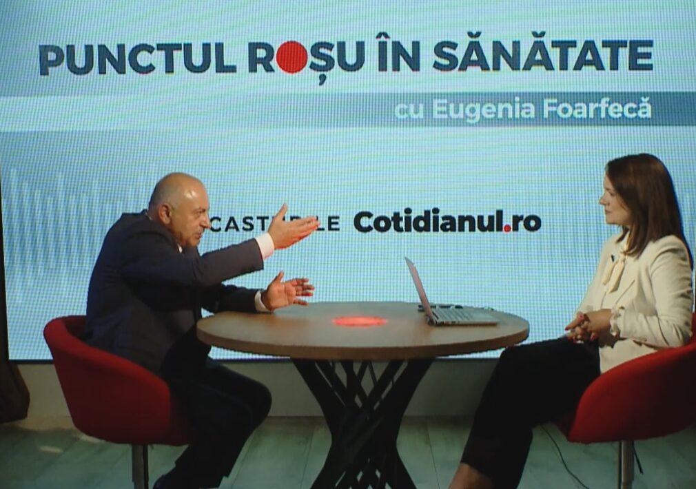 Recomandare pentru tinerii medici: să rămână în țară. Prof. Cătălin Cîrstoiu: Ei ar trebui să înțeleagă că statul a cheltuit foarte mulți bani pentru formarea lor profesională. Cumva nu e fair, nu e corect