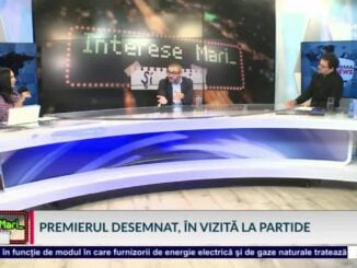 PRIMA NEWS „Eu mai fac proiecte chiar și cu AUR”. Florin Manole critică „dublul discurs” al partidelor în negocierile pentru Guvern