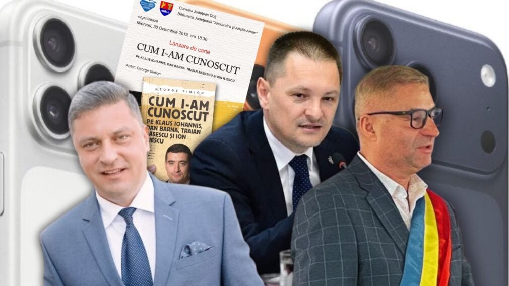 Biblioteca Județeană din Craiova, unde George Simion și-a lansat o carte în 2019, a cumpărat trei iPhone-uri. Ce achiziții de la Apple au mai făcut instituțiile publice din țară