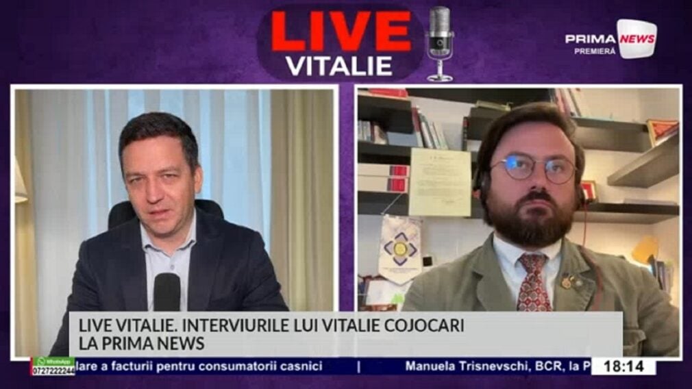 PRIMA NEWS Alexandru George Lazăr explică de ce străinii aleg Spania: „Oamenii sunt ceva mai relaxaţi”