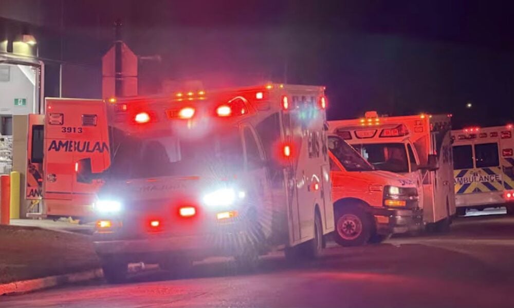 Mai multe persoane au murit în urma unui incendiu de amploare la o bază militară din Canada