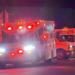 Canada incendiu bază militară