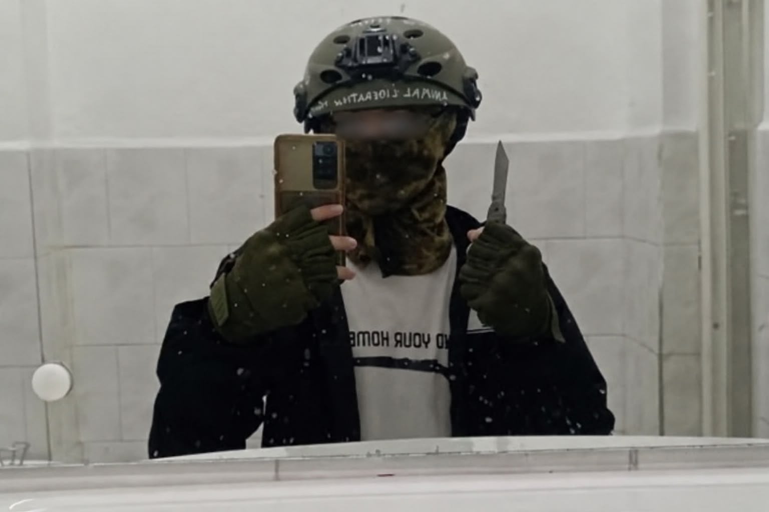 Elefantul din sala de clasă de la Bistrița în care un elev a înjunghiat o profesoară și un copil: radicalizarea de extremă dreaptă