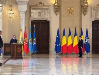 LIVE VIDEO Luca Niculescu și miniștrii depun jurământul la Cotroceni