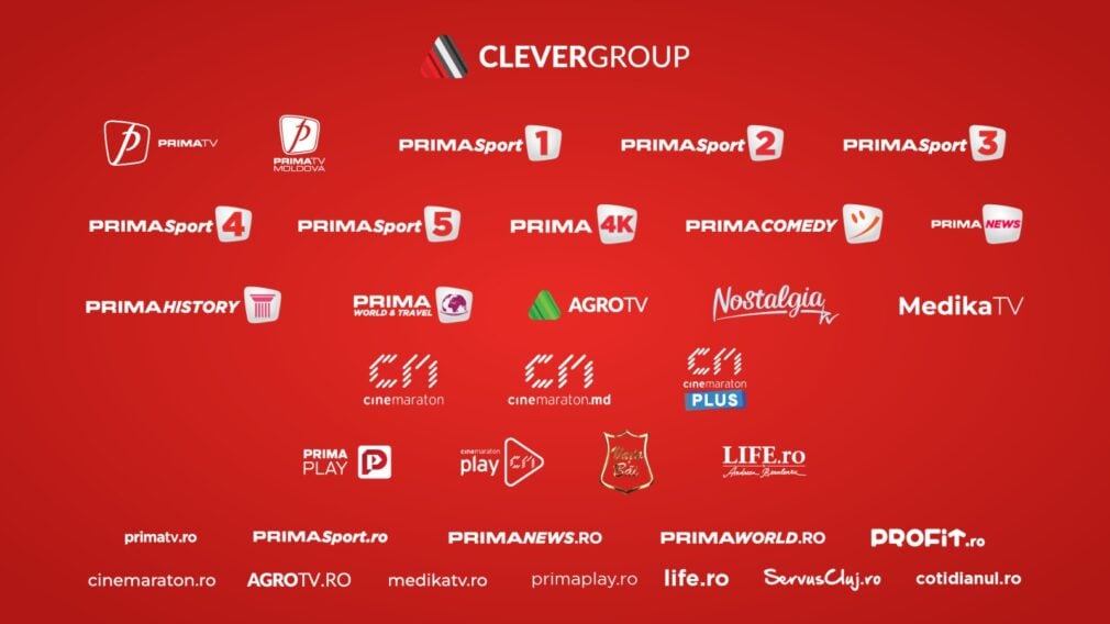 Achiziție importantă pe piața media din România: Clever Media Network a cumpărat Kanal D