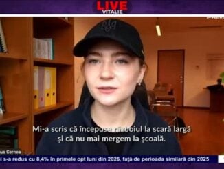 PRIMA NEWS Kateryna Kusmarova, jurnalistă din Ucraina, despre primele zile ale războiului: „Încercam să-mi aleg rochia pentru balul de absolvire”