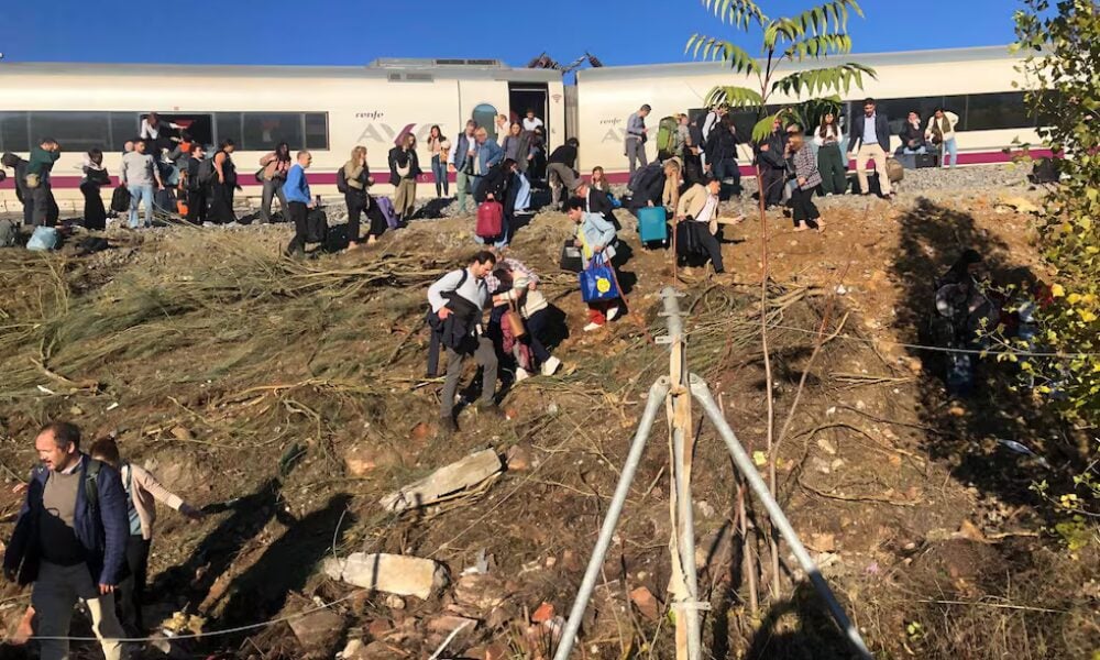 Val de reacții la nivel european după tragedia feroviară din Spania. Ce au transmis Meloni, Macron și Merz
