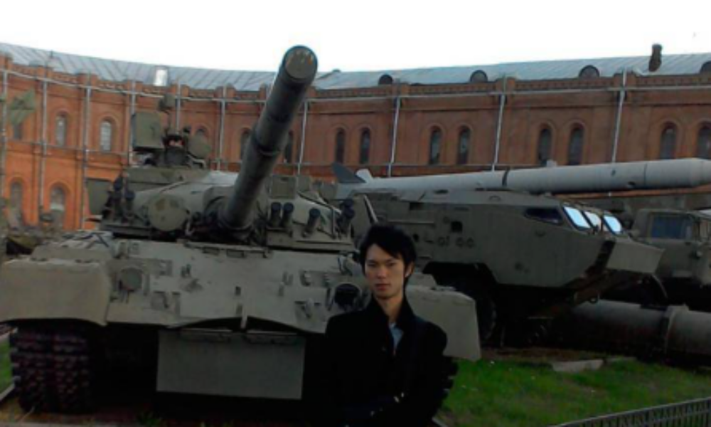 VIDEO Jurnalist japonez arestat în Rusia pentru spionaj. Yuki Imai este fascinat de cultura rusă și a studiat la Universitatea din Sankt Petersburg. Miza reală a arestării