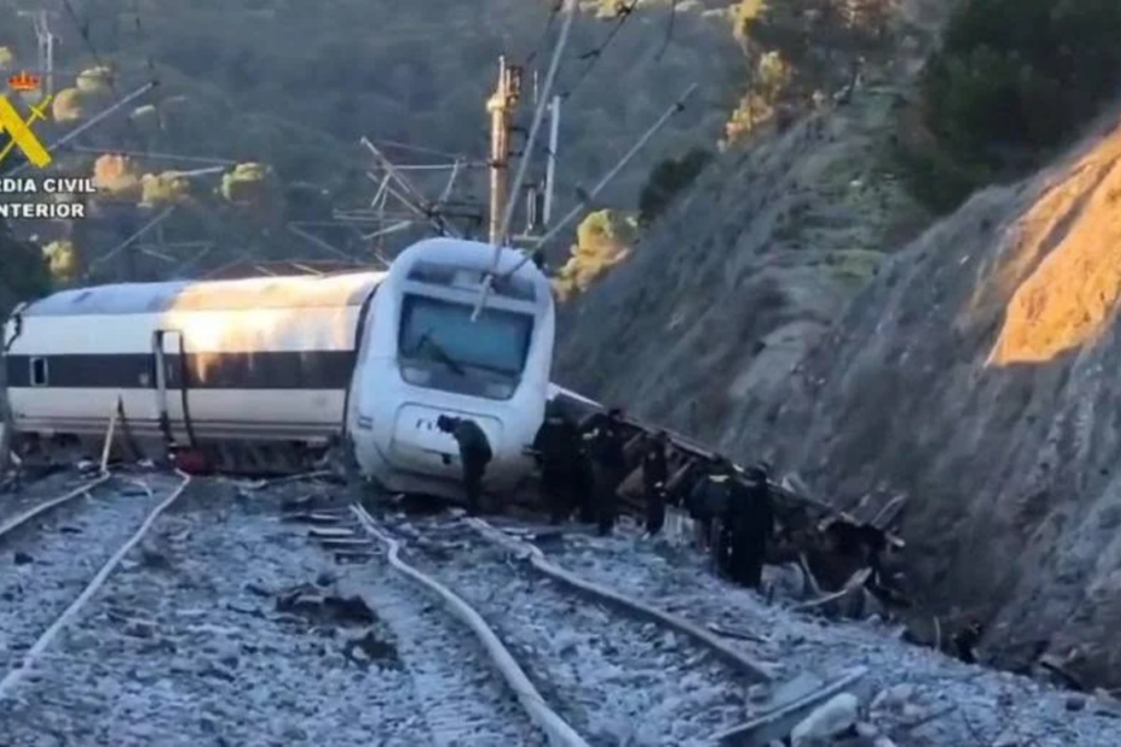Acum 9 luni, un accident similar a provocat 46 de morți pe aceeași linie feroviară din Spania