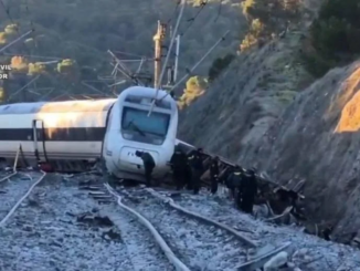Acum 9 luni, un accident similar a provocat 46 de morți pe aceeași linie feroviară din Spania