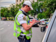 42 de taloane reținute în trafic și amenzi de 60.000 de lei după o acțiune a Poliției Capitalei și a Registrului Auto Român