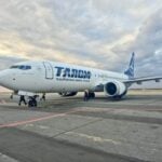 : Aeroportul Internațional Timișoara, unde zborurile vor fi suspendate între 2 și 22 noiembrie 2026 pentru reparații la pistă.
