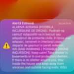 drone, Iași, ro-alert