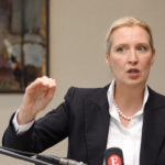 Alice Weidel, NATO