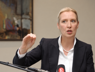 VIDEO Alice Weidel critică NATO și face referire la România. Sistemul de la Deveselu, invocat în discuția despre pacea din Ucraina