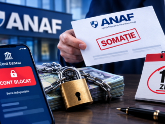 În cât timp poți ajunge la poprire dacă nu îți plătești taxele. Ce prevede Codul de procedură fiscală și când poate ANAF să blocheze conturile