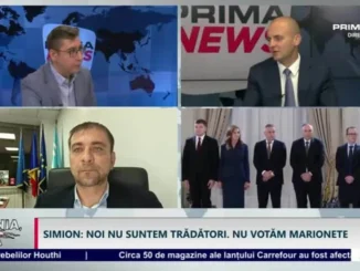 PRIMA NEWS Motivul pentru care parlamentarii AUR nu au participat la votul din Parlament. Andrei Guşă: „Preşedintele Nicuşor Dan a încălcat spiritul Constituţiei”