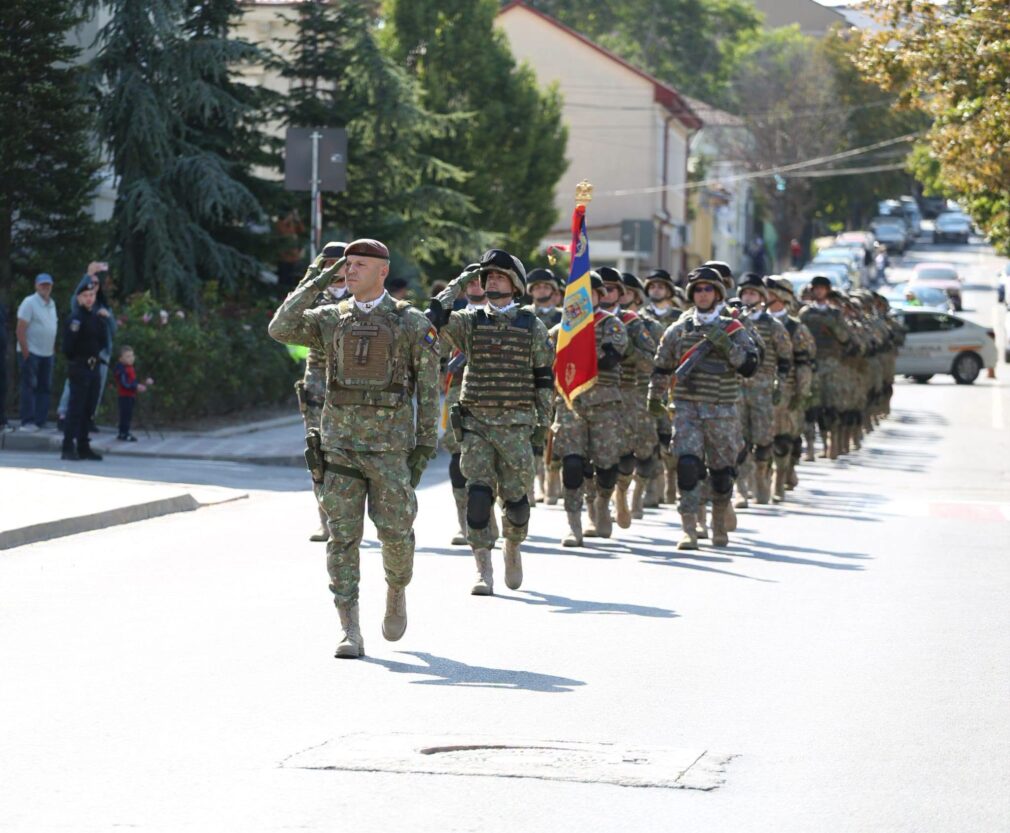 Exercițiu de mobilizare în București și Ilfov. Ce se întâmplă cu rezerviștii chemați și ce amenzi riscă cei care nu se prezintă