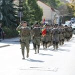 Soldați în timpul unui exercițiu militar, imagine ilustrativă pentru MOBEX B-IF-26