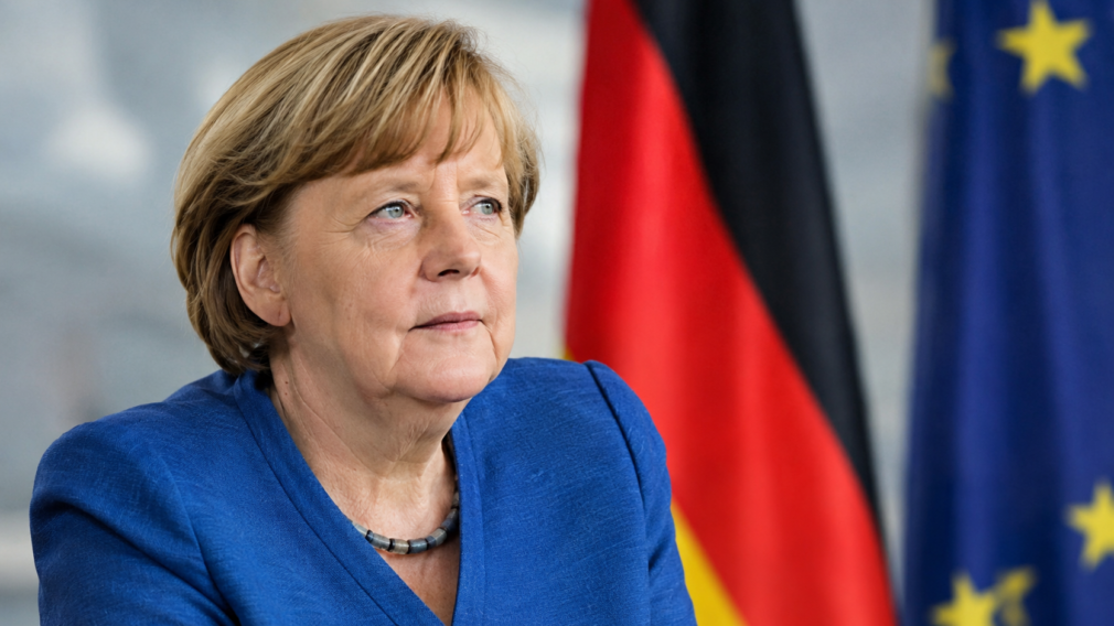 Angela Merkel susține că Germania ar trebui să aibă pentru prima dată o femeie președinte