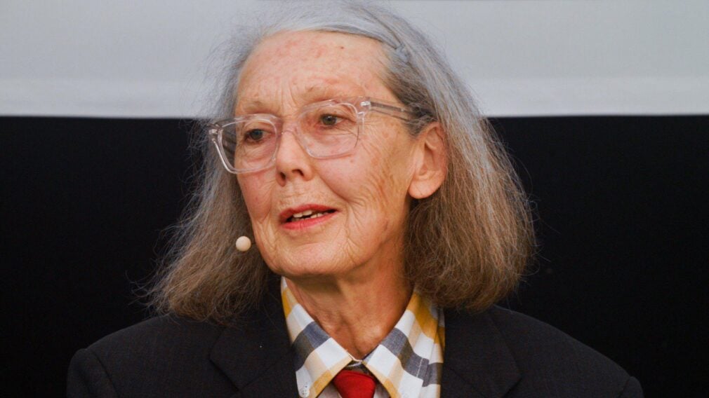 Cine este Anne Carson, câștigătoarea Premiului Nobel pentru Literatură în 2026