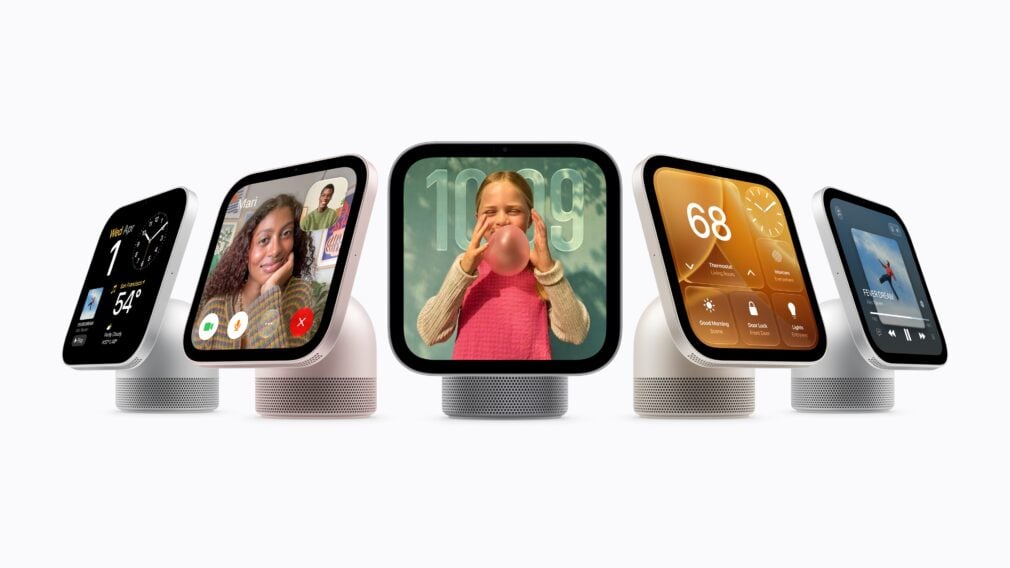 VIDEO Apple a lansat HomeView. Primul dispozitiv al companiei dedicat pieței de smart home