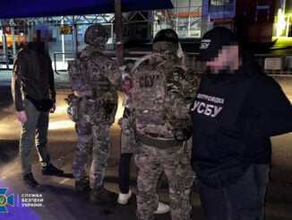 VIDEO Atac terorist al serviciilor secrete rusești, dejucat. Un student de 19 ani urma să arunce în aer un autobuz plin cu soldați ucraineni