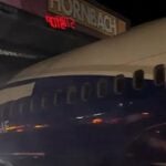 DN1, Balotești, avion, Otopeni, Aeroportul Henri Coandă