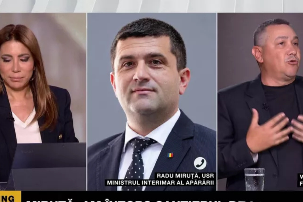 „Ai băut ceva? Omul e pe pastile”. Schimb de replici dur între Ponta și Miruță