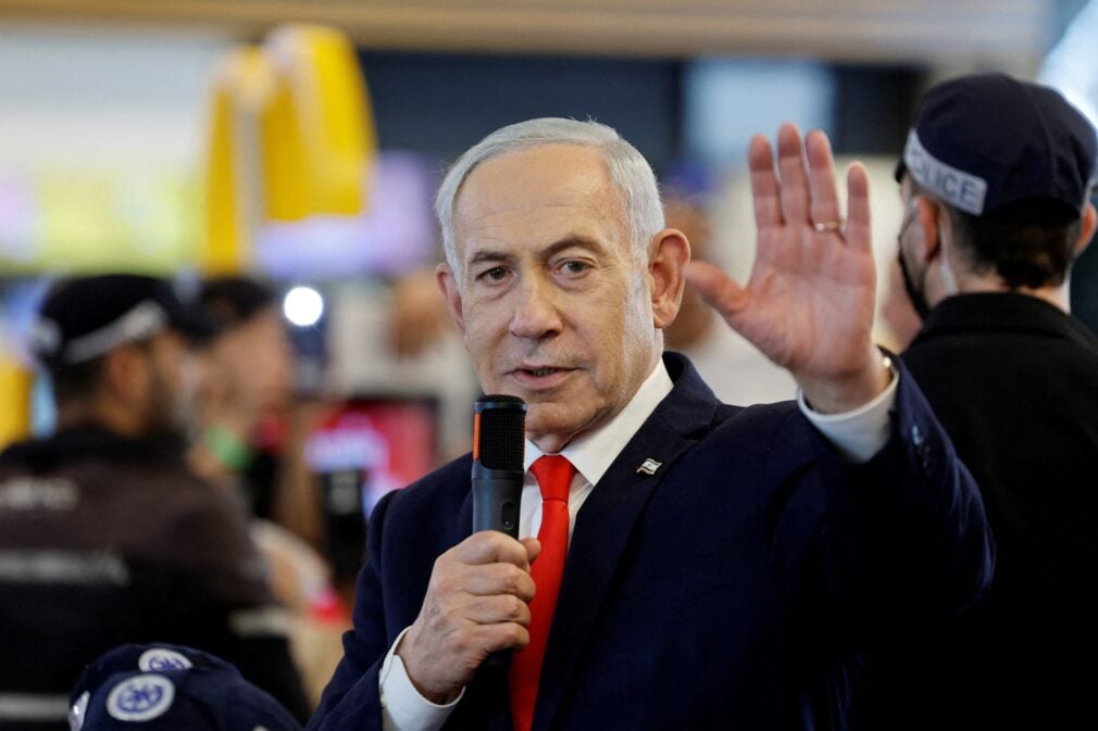 Netanyahu acuză „furtul alegerilor”, în timp ce blocul său rămâne fără majoritate în Knesset