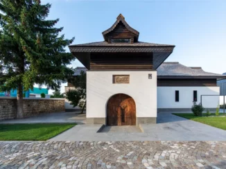 Șase crame din România de vizitat pentru arhitectură (FOTO)