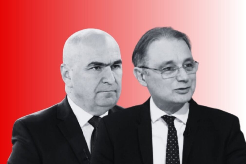 Ce prevede acordul negociat de Bolojan cu Luca Niculescu pentru susținerea Guvernului – DOCUMENT